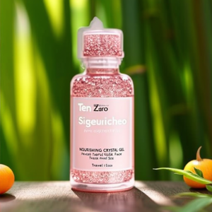 Mascarilla Facial de Gel Cristalino Nutritivo Ten Zero Sigeunicheo, Tamaño Viaje - Product Image 3