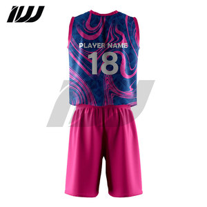 Uniforme Deportivo Personalizado de Invierno Transpirable 100% Poliéster para Voleibol, Informal, para Hombre y Mujer, con Nombre y Logotipo del Equipo Personalizados - Product Image 5