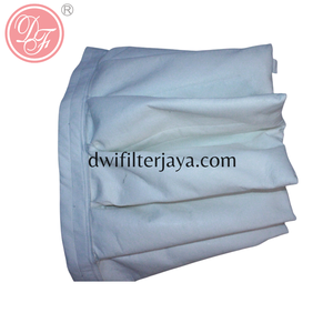 Sacs filtrants étoilés de qualité supérieure pour séparateur de poussière d'aspirateur industriel 12 volets FB-000001-09 - Product Image 4