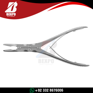 Pinza de Corte Ósea Beyer de Alta Calidad, 180mm, Acero Inoxidable de Grado Quirúrgico, Tipo Beyer Stille - Product Image 6