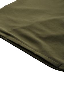 Produits Huzaifa, survêtements de sport en polaire d'hiver vert armée personnalisés, hommes, femmes, unisexe, design à jambes longues, logo, vérifié par PayPal - Product Image 5