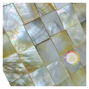 วัสดุฝังมุกธรรมชาติสำหรับงานตกแต่งภายใน แผงศิลปะหรูหรา และการตกแต่งด้วยไม้ - CARYLN - Product Image 1