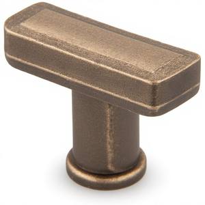 Pomo de Puerta de Latón Macizo, Pulido, de Forma Redonda, Diseño Duradero para Puertas Exteriores - Product Image 5