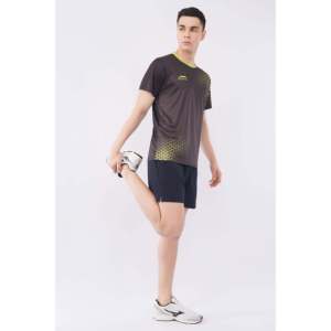 STAG ICONIC : T-shirt de sport à col rond Pixel ST-PX1 - Product Image 5