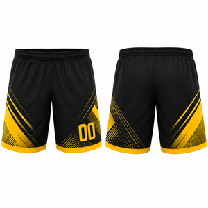 Two Piece Football Kit Men Solid Colour Fitness Sportswear Quick Dry Soccer Jersey Set Custom Team Training Uniform Workout Suit - Product Image 5