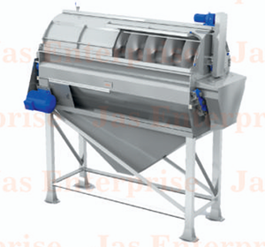 Continuous <b>Peeler</b> - Product Image 1