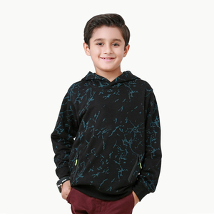 Servicio OEM ODM Aceptable, Sudadera Deportiva, Edición Más Reciente 2026, Estilo Casual, Nuevo Modelo, Ropa para Bebés y Niños, Sudaderas de Todas las Tallas - Product Image 1