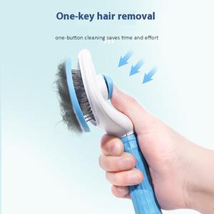 Brosse et peignes autonettoyants pour le toilettage des animaux de compagnie Brosse et peigne pour chien - Product Image 5