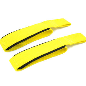 Correas de Levantamiento de Pesas de Algodón Premium 2026, Diseño Personalizado, Ligeras, Transpirables, Antideslizantes, Ajustables, de Alta Calidad para Fisicoculturismo - Product Image 6