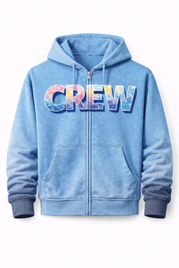 Sweat-shirts à capuche pour hommes en coton molletonné épais, style streetwear décontracté, pour la vente en gros aux États-Unis. - Product Image 2