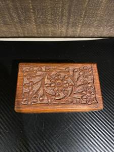Affordable Decorative Wooden <b>Treasure</b> <b>Chest</b> for Personal Keepsakes, Jewelry, Gifts and Collectibles By AALIYAN IMPEX - Product Image 6