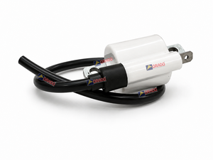 Bobina de Encendido HT para Bajaj Discover 100, Discover 135, Pulsar 150 DTSI, Platina 100, Repuestos para Motocicletas de Calidad de Exportación, India - Product Image 3