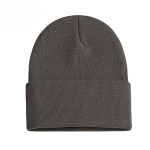 Bonnet en tricot personnalisé, chapeau d'hiver haut de gamme, fabricant de vêtements OEM, marque privée, vente en gros, couvre-chef touristique - Product Image 5