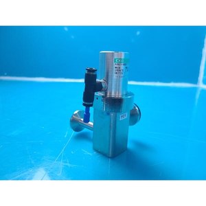 วาล์วนิวแมติก CKD (วาล์วควบคุมด้วยลม, โอริฟิส 7) AVB21-X0062-FL วาล์วเบลโลว์สุญญากาศสูง ใช้แบบเดิมจาก Legacy Semiconductor E - Product Image 5