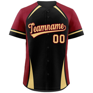 Camiseta de Fútbol Americano Sublimada de Alta Calidad, 100% Poliéster, con Nombres de Equipos Personalizados, Secado Rápido, Transpirable, Unisex para Adultos - Product Image 1