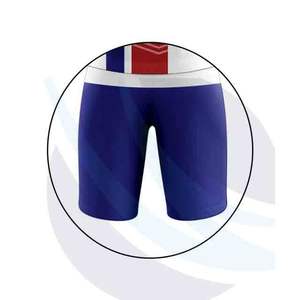 Tenues de volley-ball personnalisées OEM, imprimées par sublimation, nouveau style, techniques d'impression avec options complètes - Product Image 6