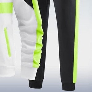 Fabricante de Pakistán, Traje Deportivo con Capucha para Hombre, Invierno, Talla Grande, OEM Personalizado, 100% Algodón, Color y Logotipo Personalizados, MOQ Bajo - Product Image 5