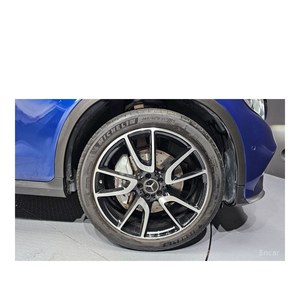 Mercedes-Benz Clase GLC AMG GLC43 4MATIC Coupé 2017, 89,714 km, Caja de Cambios Automática, Volante a la Izquierda, Asientos de Cuero, Emisión Euro V - Product Image 5