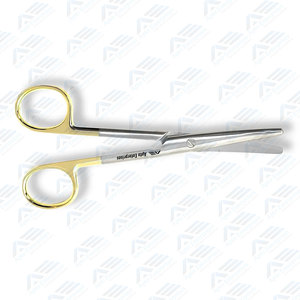 Instrumentos quirúrgicos Tijeras quirúrgicas Hoja recta Tijeras de primeros auxilios Instrumentos quirúrgicos médicos Instrumentos médicos - Product Image 3