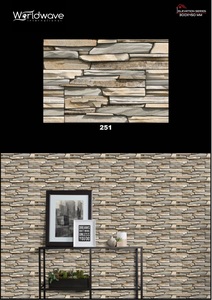 Azulejos de pared de cerámica con acabado mate, 30x45cm, 300x450mm, para decoración Interior Exterior del hogar, para suelos, Granito de mármol inspirado en ladrillos refractarios - Product Image 5