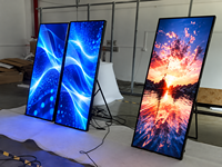 Écran d'affichage LED Transtech COB P1.5 pour publicité numérique en intérieur, événements et murs vidéo