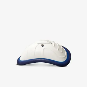 ZAP Glider Abdominal Guard Custom Advanced Shock Absorbing Poly Cup with Padded Edges Comfortable Fit Cricket Gear - Product Image 1