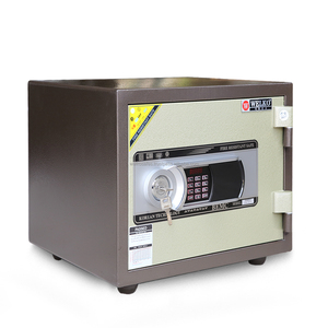 Elsafe Coffre-fort Vietnam Serrure à clé Acier inoxydable Ignifuge Home Safe - Product Image 2