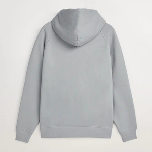Classic Men's Polyester/Cotton <b>Thick</b> <b>Fleece</b> Heavy Weight Luxury Quality Front Logo Regular Fit Custom Print Winter Hoodie - Product Image 2