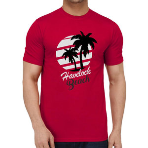 Camisetas Ligeras para Hombre 100% Algodón - Tela de Felpa Resistente, Logotipo y Talla Personalizados, Último Estilo de Alta Calidad - Product Image 1