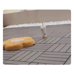 Venta de Fábrica: Losetas de Plástico Encajables para Terrazas Interiores y Exteriores, Solución de Diseño Gráfico para Pisos de Patio DIY - Product Image 2