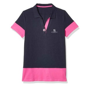 <b>Women</b> Breathable Cotton Polo Top Solid Color Short Sleeve Casual Knitted <b>Shirt</b> <b>Button</b> <b>Up</b> Summer Wear 2026 - Product Image 5