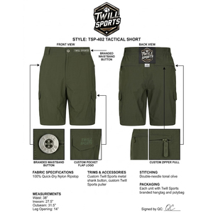 New Arrival Men's Cargo <b>Shorts</b> Outdoor <b>Travel</b> Casual Sports Men's 100% Cotton Knitted Durable Eco-Friendly Quick Dry <b>Shorts</b> - Product Image 5