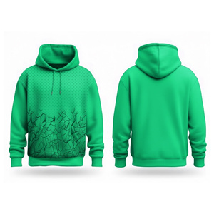 เสื้อฮู้ดดี้คุณภาพพรีเมียมสำหรับงานซับลิเมชั่น ชุดกีฬาแบบกำหนดเอง – เสื้อฮู้ดดี้ทีมแบบกำหนดเองสำหรับผู้ชาย ผู้หญิง และเยาวชน เสื้อแจ็คเก็ตมีฮู้ดสำหรับฝึกซ้อม ชุดกีฬา - Product Image 6