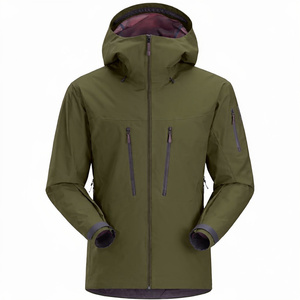 Warm Fleece <b>Lined</b> Softshell Jacket Men Winter Outdoor Wear Waterproof Hiking Softshell Jacket Women Outdoor Camping <b>Coat</b> - Product Image 1
