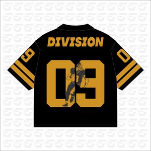 Maillot de football américain personnalisé OEM, uniforme d'équipe par sublimation, vêtements de sport respirants en polyester, fabricant en gros - Product Image 6