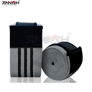 ผ้าพันข้อศอกแบบยาว ดีไซน์สั่งทำพิเศษจากโรงงาน ผ้าพันเข่าแบบนีโอพรีน รองรับการออกกำลังกายอย่างแข็งแรง ทันสมัย สำหรับการฝึกซ้อม - Product Image 6