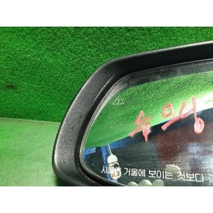ชุดกระจกมองข้างด้านนอกซ้าย Picanto (ซ้าย) มือสอง ของแท้ OEM 87610G6531UD - Product Image 5