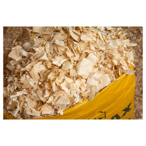 Virutas de Madera Natural para Cama de Animales, Aptas para Granjas Avícolas, Establos de Caballos y Alojamiento de Ganado - Product Image 2