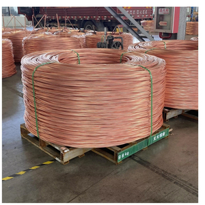 <b>Copper</b> <b>Scrap</b> Mill berry <b>Copper</b> Wire Bare Bright 99.9% Pure High Quality Recycling Metal Wholesale Bulk Supply Export Supplier - Product Image 1