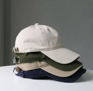 Gorra de Béisbol de Nylon Gris Unisex con Logotipo Personalizado al por Mayor, Gorra Casual Ajustable de 5 Paneles para Hombres y Mujeres, Ideal para Actividades al Aire Libre - Product Image 6
