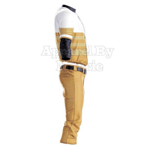 Custom <b>Logo</b> American Uniform Suitable For Team <b>Games</b> Training Practice And Professional Matches - Product Image 3