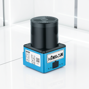 Hinson SE-0533 5m AGV Güvenlik Lazer Sensörü TOF 270 Derece Endüstriyel Engelden Kaçınma Lidar Tarayıcı 64 Kanal 30mm Hassasiyet - Product Image 1