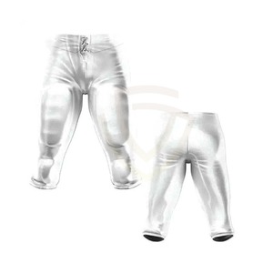 Wholesale Premium Stitched Men's American Football Uniform for Adults <b>Set</b> Style Play Wear Team American Football Uniform - Product Image 6