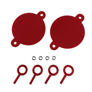 Tapas de plástico rotibles FDC para espuma de entrenamiento, para incendios clase A/B, 2-1/2' - Product Image 3