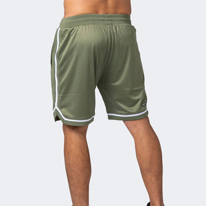 Pantalones Cortos Deportivos Sublimados de Malla, Hechos en Fábrica, Calidad Premium, para Baloncesto, Entrenamiento, Gimnasio, Ligeros, Transpirables, Casuales, Unisex - Product Image 5