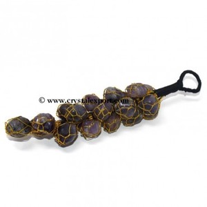 Pierres de Lapis Lazuli en forme de grappe, en vrac, naturelles, pour la décoration intérieure et les cadeaux de mariage - Product Image 5