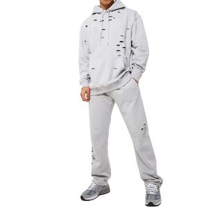 Chándal desgastado de calidad superior de nuevo diseño para hombre Moda y ropa deportiva Chándales para hombre a precio barato - Product Image 1