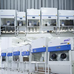 BIOBASE K Usine chinoise -150 ℃   Congélateur BDF-150H138 avec contrôle par microprocesseur, écran tactile LCD -150 ℃   Congélateur ultra basse température pour laboratoire - Product Image 5