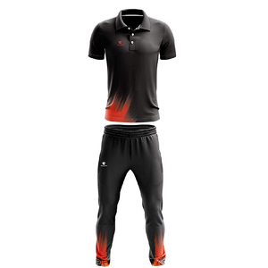 Prime Craft Unisex High Quality Cricket Uniform Customized Printed Quick-drying Breathable Customized Colors Latest Cricket - Product Image 1