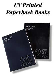 หนังสือปกแข็งพิมพ์คุณภาพสูงเคลือบยูวีพร้อมเคลือบเงาป้องกัน ปกแข็งทนทานและออกแบบได้ตามต้องการสำหรับหลากหลายรูปแบบ ลดราคา - Product Image 5
